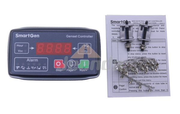 Free Shipping Smartgen MGC100 Manual Remote Start Generator Controller