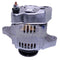 Alternator 5H730-42502 34070-75600 16231-24011 16231-64012 16231-64013 for Kubota D1703-E2BG-SAE-2 15HP MJB160SB4 19KVA 3P SAE 4/7.5