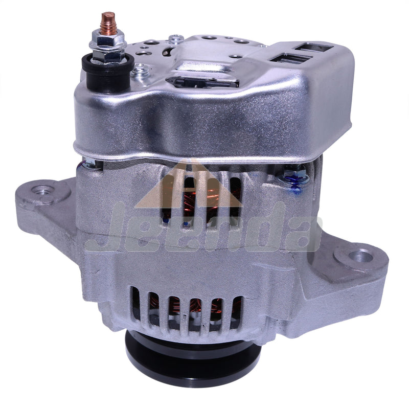 Alternator 5H730-42502 34070-75600 16231-24011 16231-64012 16231-64013 for Kubota D1703-E2BG-SAE-2 15HP MJB160SB4 19KVA 3P SAE 4/7.5