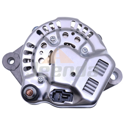 Alternator 5H730-42502 34070-75600 16231-24011 16231-64012 16231-64013 for Kubota D1703-E2BG-SAE-2 15HP MJB160SB4 19KVA 3P SAE 4/7.5