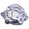 Alternator 5H730-42502 34070-75600 16231-24011 16231-64012 16231-64013 for Kubota D1703-E2BG-SAE-2 15HP MJB160SB4 19KVA 3P SAE 4/7.5