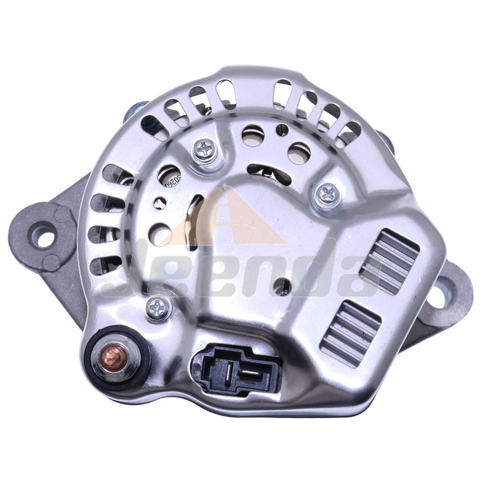 Alternator 5H730-42502 34070-75600 16231-24011 16231-64012 16231-64013 for Kubota D1703-E2BG-SAE-2 15HP MJB160SB4 19KVA 3P SAE 4/7.5