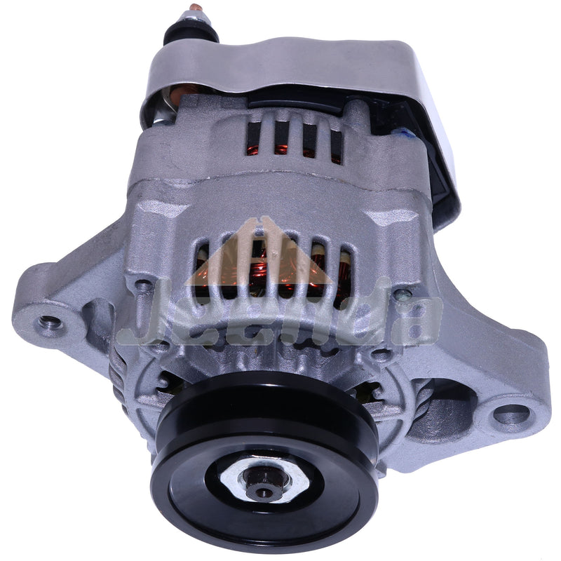 Alternator 5H730-42502 34070-75600 16231-24011 16231-64012 16231-64013 for Kubota D1703-E2BG-SAE-2 15HP MJB160SB4 19KVA 3P SAE 4/7.5