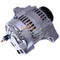 Alternator 5H730-42502 34070-75600 16231-24011 16231-64012 16231-64013 for Kubota D1703-E2BG-SAE-2 15HP MJB160SB4 19KVA 3P SAE 4/7.5