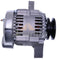 Alternator 5H730-42502 34070-75600 16231-24011 16231-64012 16231-64013 for Kubota D1703-E2BG-SAE-2 15HP MJB160SB4 19KVA 3P SAE 4/7.5