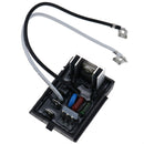 JEENDA Voltage Regulator Assembly 84132GS 84132 Compatible with Briggs and Stratton Generac 4000 EXL 5500XL 7500XL 7550EXL 3.5KW to 8.0KW Sears  Portable Generator