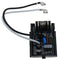 JEENDA Voltage Regulator Assembly 84132GS 84132 Compatible with Briggs and Stratton Generac 4000 EXL 5500XL 7500XL 7550EXL 3.5KW to 8.0KW Sears  Portable Generator