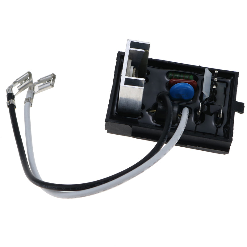JEENDA Voltage Regulator Assembly 84132GS 84132 Compatible with Briggs and Stratton Generac 4000 EXL 5500XL 7500XL 7550EXL 3.5KW to 8.0KW Sears  Portable Generator