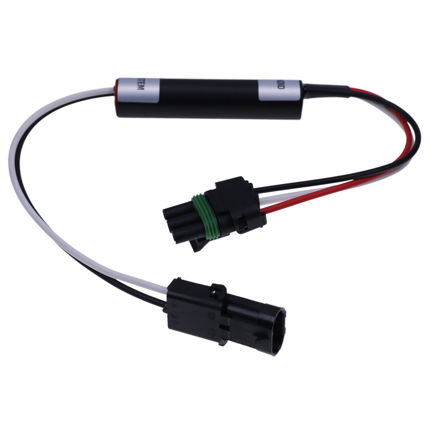 Free Shipping 5 Wire Coil Commander SA-4624-12 12V 70A for Woodward