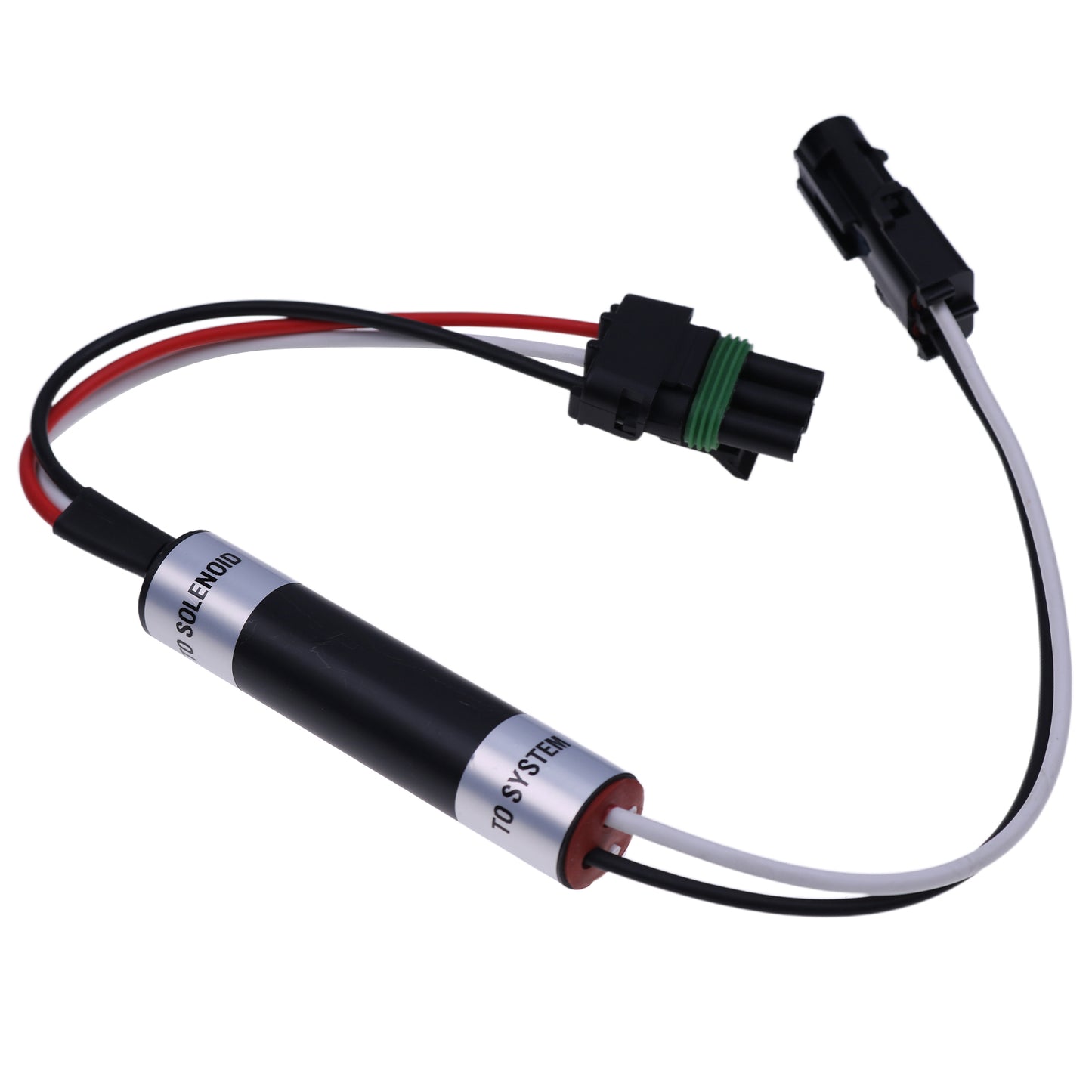 Free Shipping 5 Wire Coil Commander SA-4624-12 12V 70A for Woodward