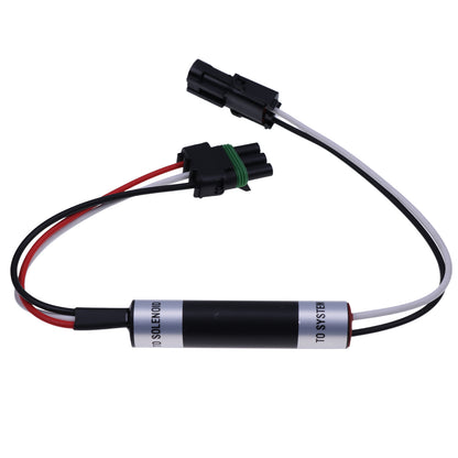 Free Shipping 5 Wire Coil Commander SA-4624-12 12V 70A for Woodward
