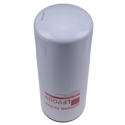 JEENDA Aftermarket Oil Filter LF3000 LF9009 Compatible with Cummins Upgrade John Deere SISU Fleetgaurd Case Hyundai Komatsu 550LC 750 PC300LC-7 PC300-8 PC350-8 PC360-8 Excavator