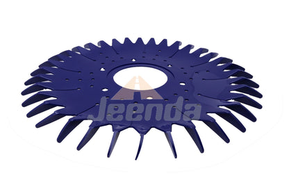 Jeenda Dryer Drum Pad W70329 W46666 W83277 W47521 W49655 W70032 Finned Disc for Zodiac Baracuda G2 G3 G4 Pool Cleaner