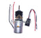 JEENDA Full Shut off Stop Solenoid AM124382 with 3 Wire 12V for John Deere Mower F925 F935 F1145 3375 375 675 655 755 855 955