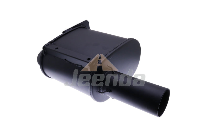 Jeenda Muffler 128/H2997 128-H2997 128H2997 for JCB 1400B 1550B 1600B 1700B 214 215 216 217 3C 3CX 3D