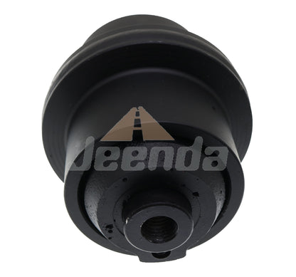 JEENDA Bottom Roller 7013575 for Bobcat Excavator E26 E32 E42 331 225 325 328 329 331 334 335 6693489 6807916 AB8B11001 AB8B12293