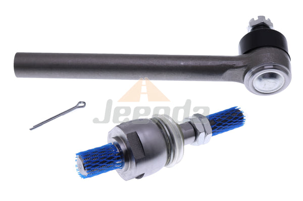 JEENDA Tie Rod Assembly Ball Joint 144457A1 compatible with Case 4WD 580L 580SL 580M 580SM 570 LXT MXT  585G 586G 588G