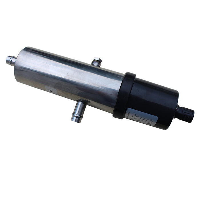 Engine Heater FS-001-2G 120V 8.3A 2KW for Generator Capacity 8.1-13L