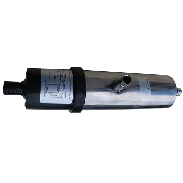Engine Heater FS-001-1.5G 120V 6.3A 1500W for Generator Capacity 5.7-8.2L