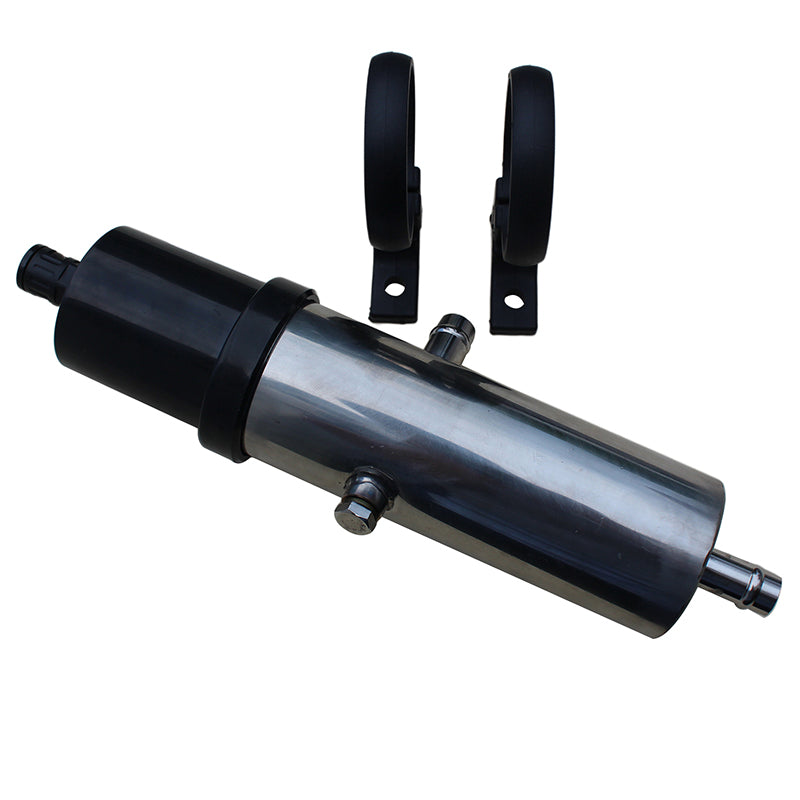 Engine Heater FS-001-3G 240V 12.5A 3KW for Generator Capacity 13-18L