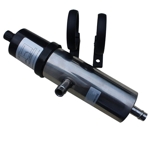 Engine Heater FS-001-2G 120V 8.3A 2KW for Generator Capacity 8.1-13L