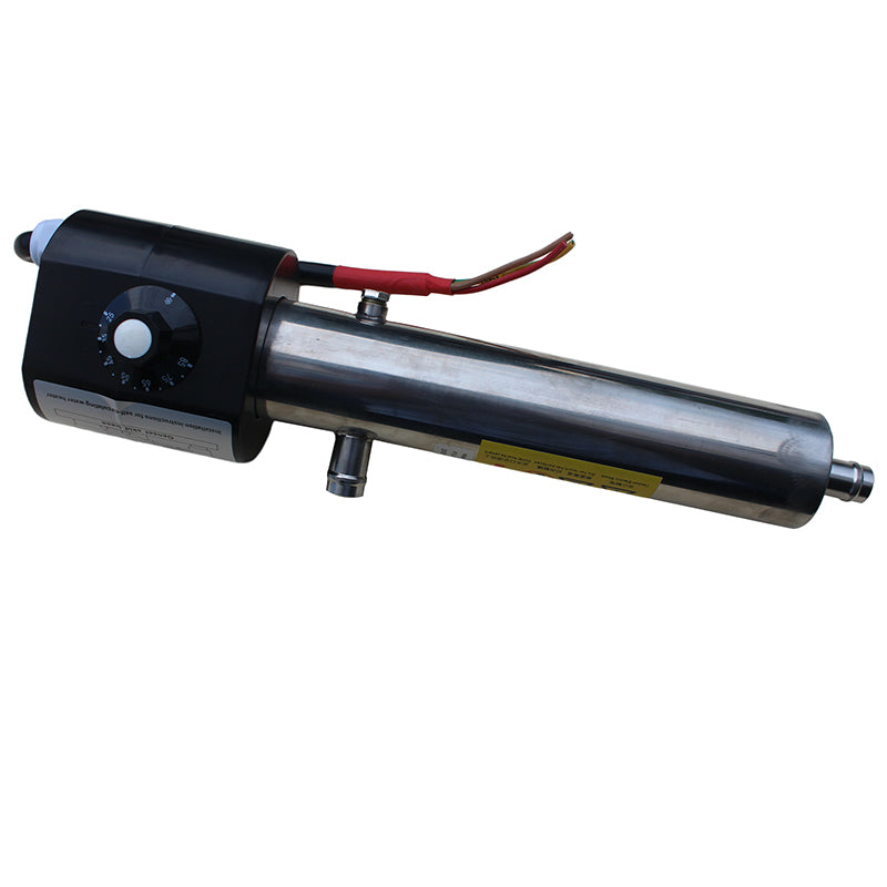 Adjustable Temperature Engine Heater FS-001-2G-K 2000W 120V 8.3A for Engine Capacity 8.1-13L