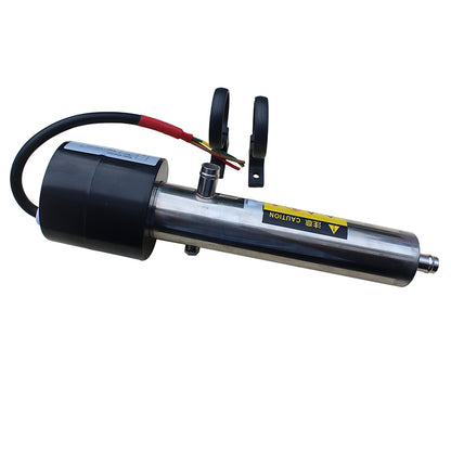 Adjustable Temperature Engine Heater FS-001-2G-K 2000W 120V 8.3A for Engine Capacity 8.1-13L