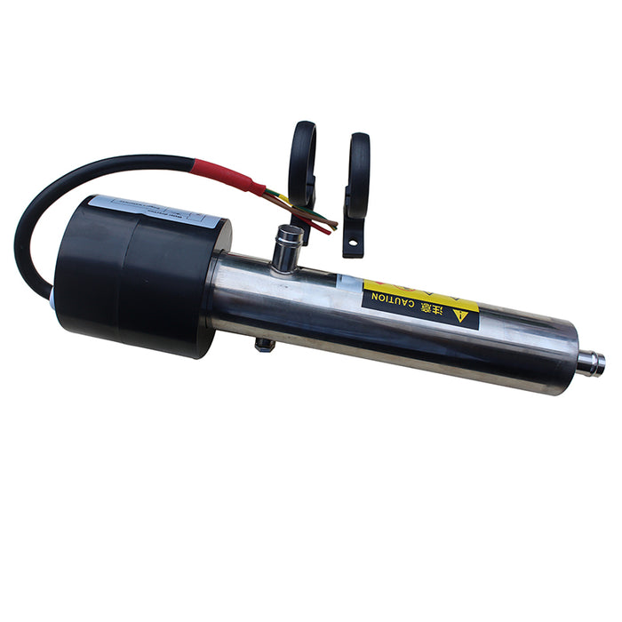 Adjustable Temperature Engine Heater FS-001-2G-K 2000W 120V 8.3A for Engine Capacity 8.1-13L