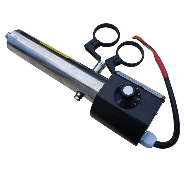 Adjustable Temperature Engine Heater FS-001-1G-K 1000W 240V 4.2A