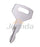 JEENDA 10PCS Ignition Key K250 compatible with Kobelco K250 Kawasaki Case Mini Excavator Wheel Loaders New Holland Excavators