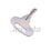 JEENDA 10PCS 66711-55240 66711-55140 Key for Kubota B and L Series B20 B5100 B6100 B6200 B7100 B7200 B5200D B6200D B7200D B7200E B8200DP F2000 GL-3500 GL-4500S GL5500S G-6500S
