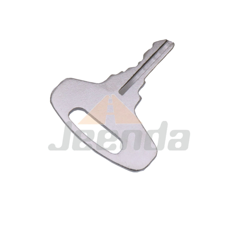 JEENDA 10PCS 66711-55240 66711-55140 Key for Kubota B and L Series B20 B5100 B6100 B6200 B7100 B7200 B5200D B6200D B7200D B7200E B8200DP F2000 GL-3500 GL-4500S GL5500S G-6500S