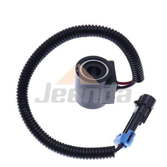 Connector Valve Coil SV08-DL-D12 SV08DLD12 6309311 12V for John Deere 8500 7500 7400 7200 Miller 1502 08 80 88 98 Bobcat S330 T110 T140