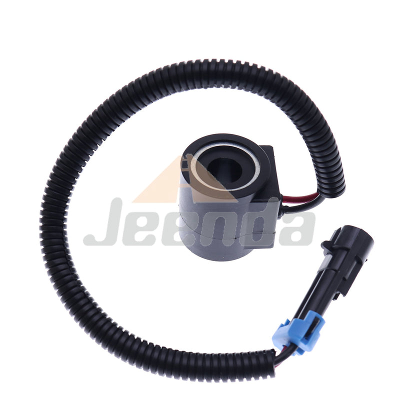 Free Shipping Connector Valve Coil 12V TCA17970 TCA17007 TCA15009 TCA15010 TCA17972 for John Deere 7200 7400 7500 7700 8000 8500 8700 8800 2653B