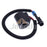 Free Shipping Connector Valve Coil 6671025 6309311 12V for Bobcat Skid loader  337 341 450 453 463 553 653 751 753 763 773 7753 853 863 864 873 883 953 963 A220