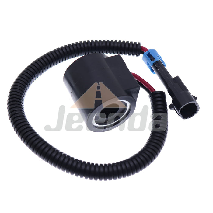Free Shipping Connector Valve Coil 6671025 6309311 12V for Bobcat Skid loader  337 341 450 453 463 553 653 751 753 763 773 7753 853 863 864 873 883 953 963 A220