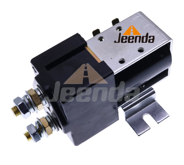 Free Shipping Heavy Duty Solenoid Industrial Contactor SW180 48V 200A