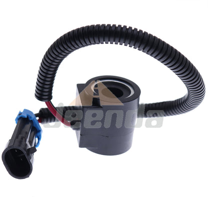 JEENDA Solenoid Valve Coil 6309412 12V  for HydraForce Stem Series 08 80 88 Series 98 Weather Pack Connector
