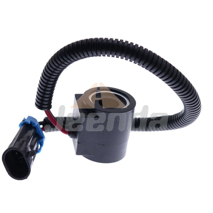 Free Shipping Connector Valve Coil 12V TCA17970 TCA17007 TCA15009 TCA15010 TCA17972 for John Deere 7200 7400 7500 7700 8000 8500 8700 8800 2653B