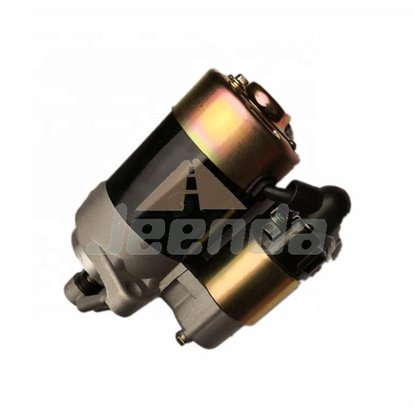 JEENDA Starter Motor QD114A 12V 0.8KW for Kipor Kipor KM186F KM178F KM186FA KM170 KDE6500T KDE6700TA KDE6700TA3