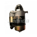 Free Shipping Starter Motor KM168FE-15100 12V 0.8KW for Kipor Kipor KM186F KM178F KM186FA KM170 KDE6500T KDE6700TA KDE6700TA3