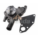 Free Shipping Water Pump GWIS-10A 11-4576 for Isuzu Bighorn 1985-1991 2.3 Thermo King C240 G240 Haldex 2400CC