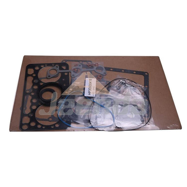 Free Shipping Full Gasket kIT 6672739 Upper 6672740 Lower for Bobcat 316 320 322 453 463 MT50 MT52