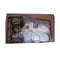 Free Shipping Full Gasket kIT 6672739 Upper 6672740 Lower for Bobcat 316 320 322 453 463 MT50 MT52