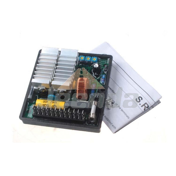 Free Shipping AVR SR7 SR7-2G Automatic Voltage Regulator for Mecc Alte Generator SR7-2G