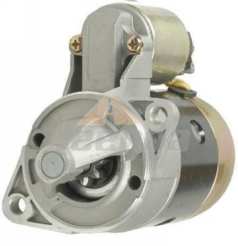 Free Shipping Starter Motor 23300-P5114 23300-00H10 23300-42L13 for NISSAN FORK LIFT 1976-