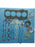 Free Shipping Overhaul Full Gasket Kit Head Gasket Set for Yanmar TK486V TK486 Engine