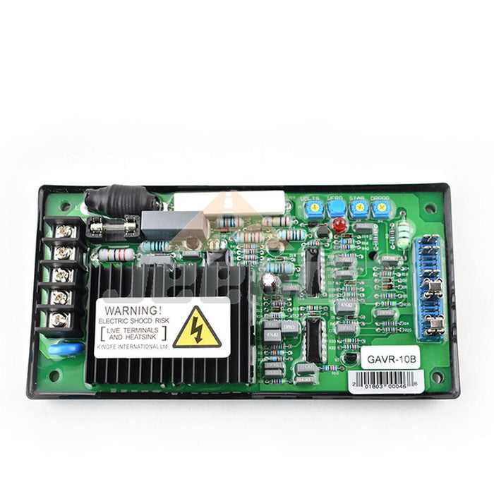 Free Shipping Automatic Voltage Regulator AVR GAVR10B GAVR-10B GAVR-10A for General Generator