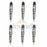 6PCS Fuel Injector 0986435621 for Bosch Reman 2013 - 2018 Dodge 6.7L Cummins 2500 3500