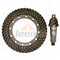 Free Shipping Front Crown Wheel Pinion MC809467 MC808508 6*45 for Mitsubishi 6D22 8DC9